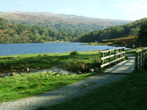 English Lakeland Walks - Self-Guided Lake District Walks