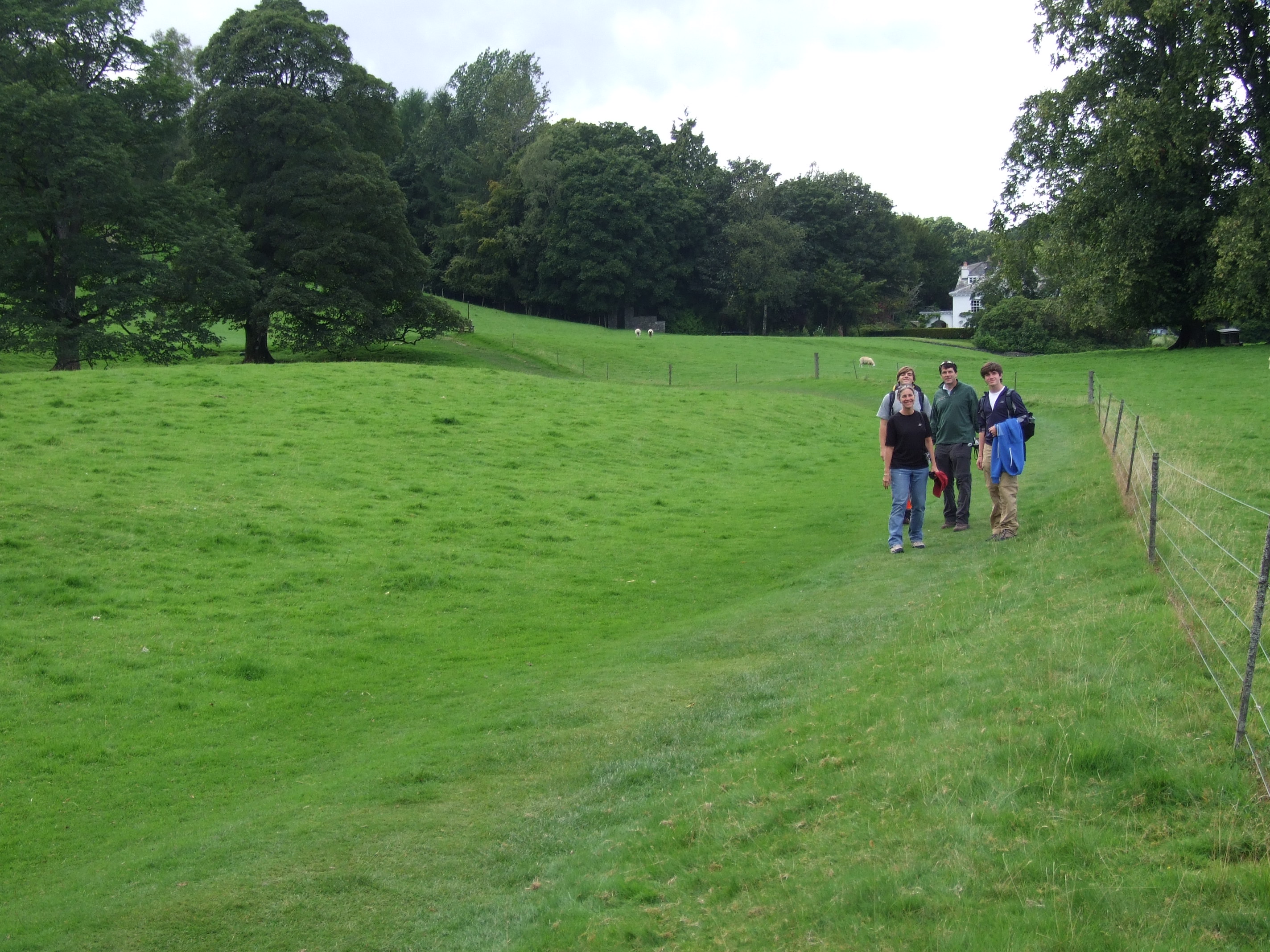 English Lakeland Walks - Self-Guided Lake District Walks