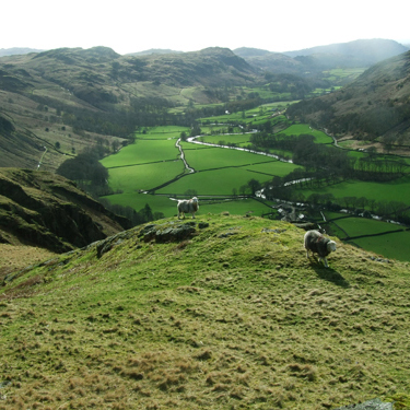 English Lakeland Walks - Self-Guided Lake District Walks