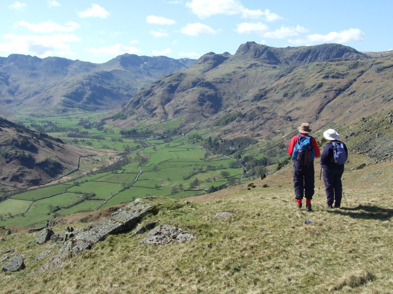 English Lakeland Walks - Self-Guided Lake District Walks