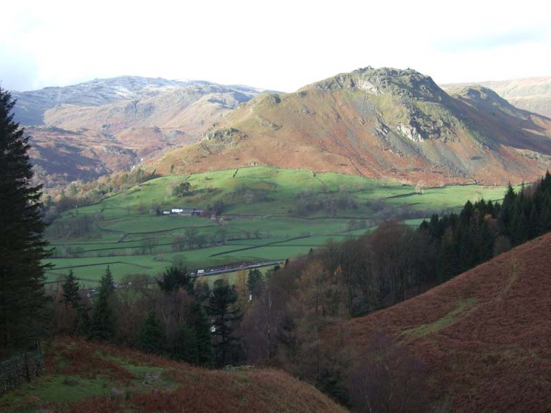 English Lakeland Walks - Self-Guided Lake District Walks