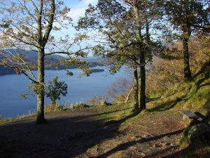 Borrowdale, English Lakeland Walks - Self-Guided Lake District Walks