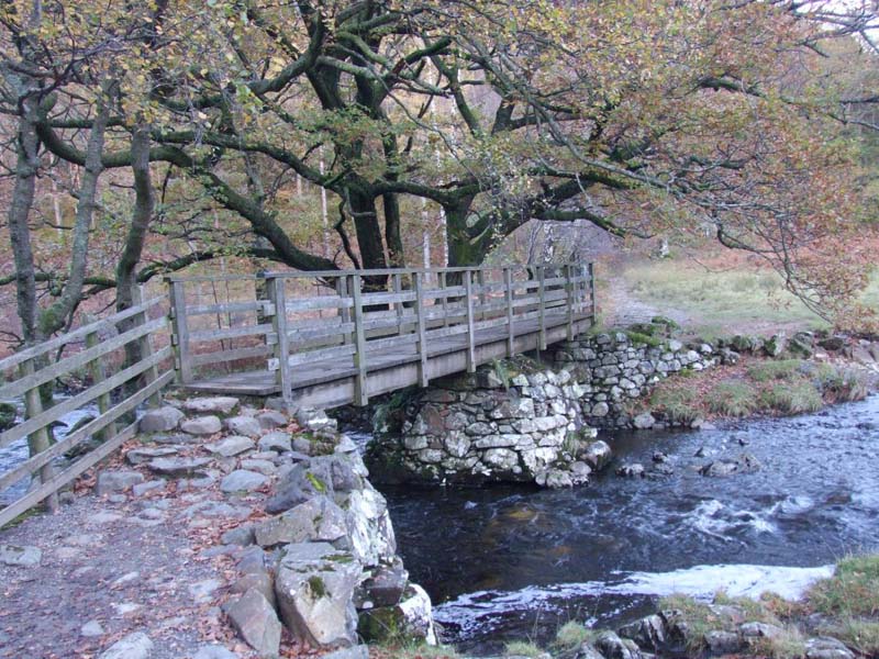 Borrowdale, English Lakeland Walks - Self-Guided Lake District Walks