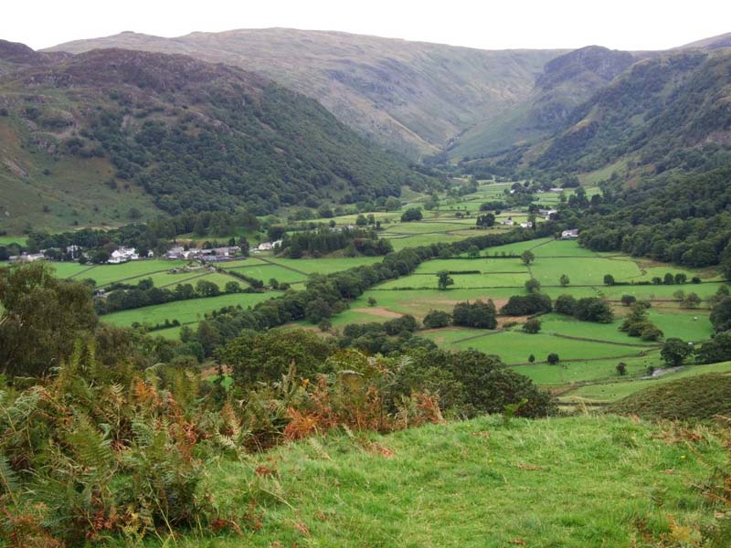 English Lakeland Walks - Self-Guided Lake District Walks