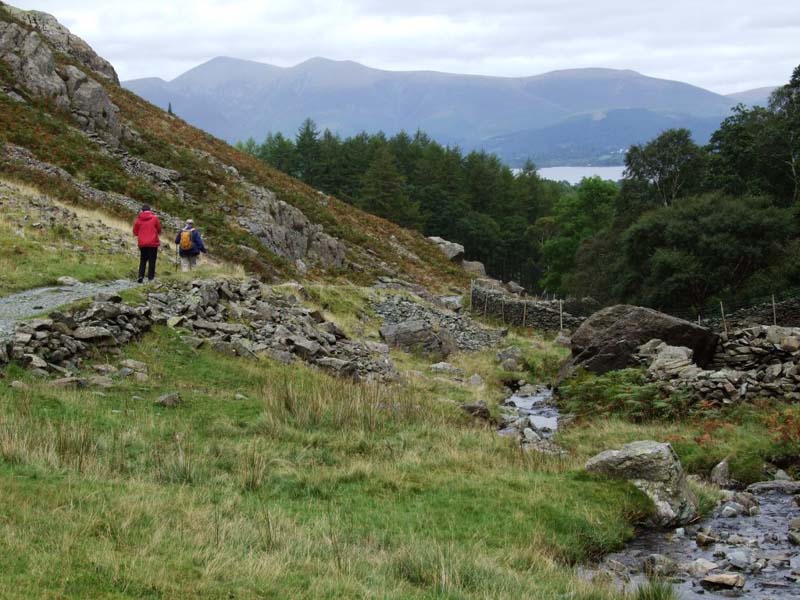 English Lakeland Walks - Self-Guided Lake District Walks