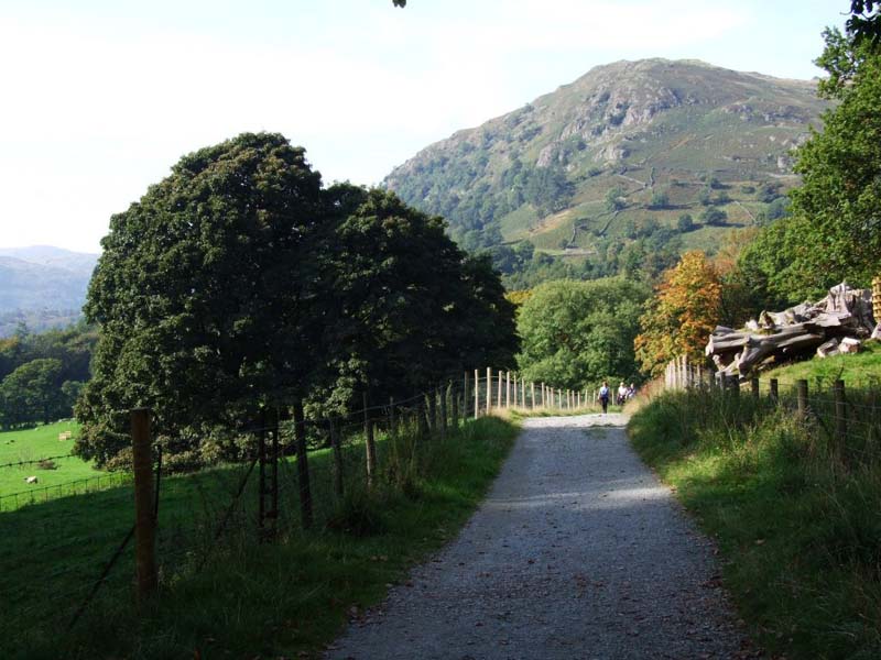 English Lakeland Walks - Self-Guided Lake District Walks