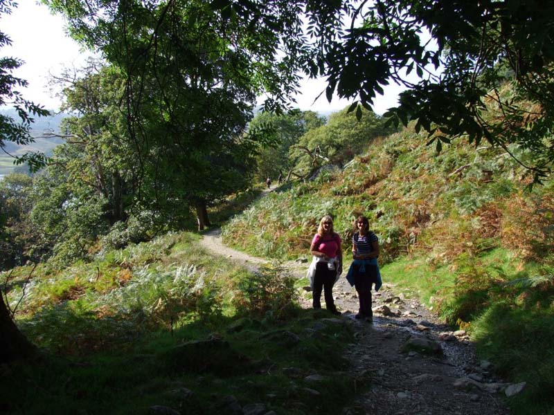 English Lakeland Walks - Self-Guided Lake District Walks