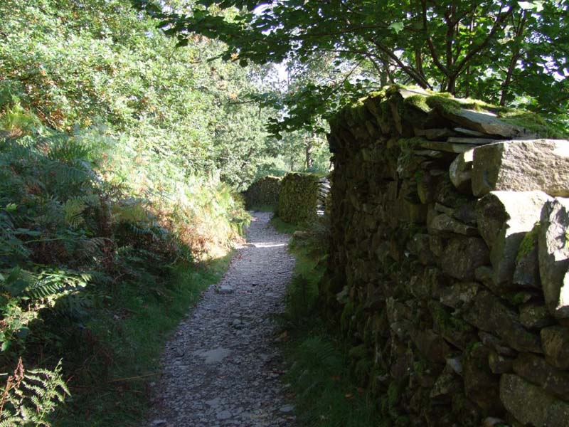 English Lakeland Walks - Self-Guided Lake District Walks