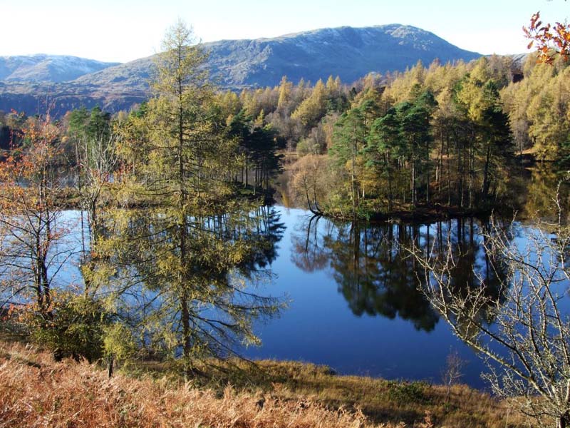 English Lakeland Walks - Self-Guided Lake District Walks