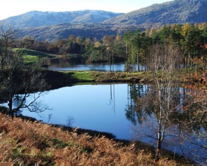 Cross Lakes Ramble