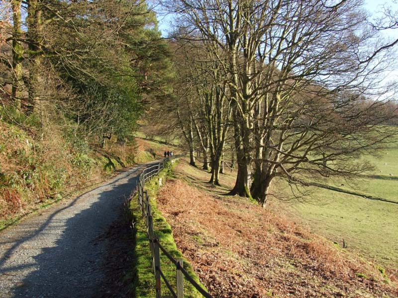 English Lakeland Walks - Self-Guided Lake District Walks