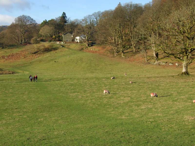 English Lakeland Walks - Self-Guided Lake District Walks