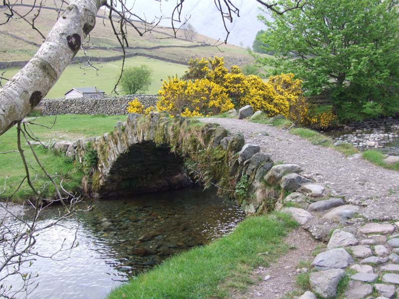 English Lakeland Walks - Self-Guided Lake District Walks