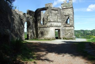 West’s Panoramic Viewing Station at Claife