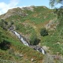 The Waterfalls in Easedale