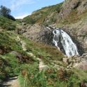 Waterfall on Way to Easedale Tarn