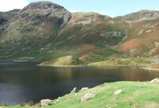 Easedale Tarn