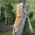Forest Sculpture in Far Easedale
