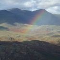 Weather changes over Upper Eskdale