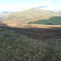 The crossing from Dunnerdale to Eskdale